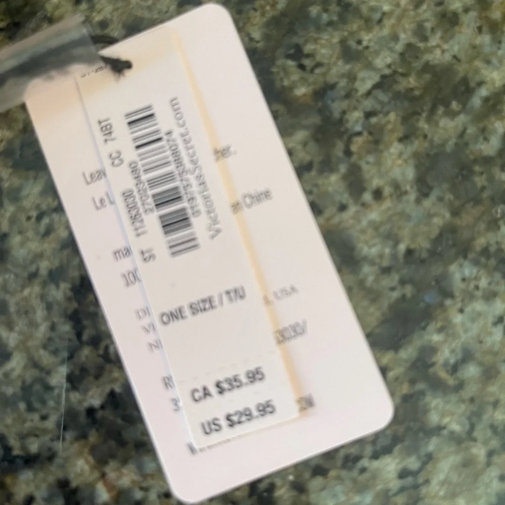 Victoria's Secret Pink Packaging - Picture 6 of 6